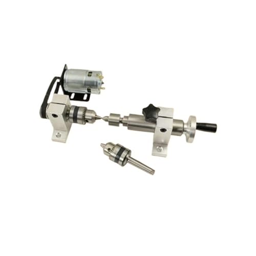 300W Vier-Backenfutter Spindel Montage Ball Maschine Multifunktionale Micro Drehmaschine Holzbearbeitung Perle Maschine Power Werkzeug Zubehör(ALL-2) von XUKQCVYC