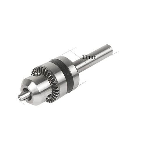 300W Vier-Backenfutter Spindel Montage Ball Maschine Multifunktionale Micro Drehmaschine Holzbearbeitung Perle Maschine Power Werkzeug Zubehör(Taper handle B12) von XUKQCVYC