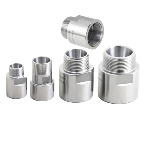 Adapter Übergangsgelenk ER11 ER16 ER20 ER25 ER32 Transferkopf Maschinenspindel Reduzierhülse Verlängerung Anschlussteile Muttern(ER25 turn ER32) von XUKQCVYC