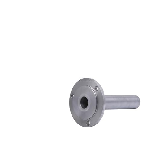 Drehbank Flanschspindel K11, K12, K72 Selbstgebaute Drehbank 80 Spannfutter 100 Spannfutter 18mm-22mm Durchgangsloch Wellenkern Gehärtet Hart(100mm flange) von XUKQCVYC