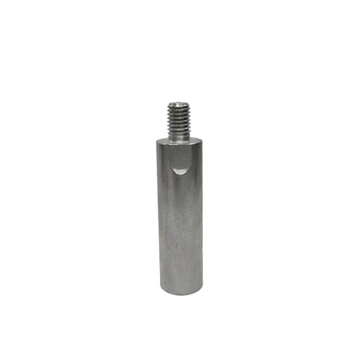 Durable Tool M14 to M10 Thread Slotting Retrofitting Accessories Angle Grinder Adapter Polishing Connecting Rod(80mm adapter) von XUKQCVYC