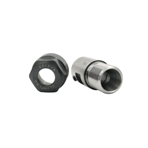 ER11 Spannzange Spindel Verlängerung Stange Spindel Motor Wellen Verlängerung Stange Fräsen Motor Spindel Wellen Spannzange Y4QC(3 mm) von XUKQCVYC