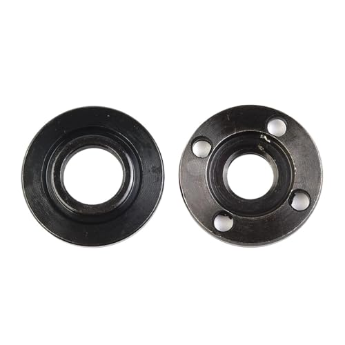 For M14 Gewinde Ersatz Winkel Grinder Innen Außen Flansch Mutter Set Werkzeuge For Sander Maschine Power Werkzeug Zubehör For M14 Gewinde Ersatz Winkel Grinder Innen Außen Flansch Mutter Set Werkzeuge For Sander Maschine Power Werkzeug Zubehör von XUKQCVYC
