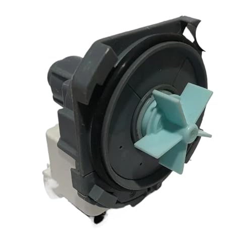Geeignet Kompatibel For Midea Spülmaschine Waschmaschine Entwässerung Pumpe B20-6AC 220V 60HZ B30-5AC N(B12-6A01) von XUKQCVYC