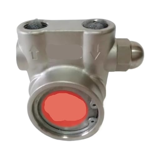Kompatibel Mit PROCON 103A050R31BA250 50 GPH NSF SS PUMPE OHNE RELIEF CLAMP-ON Kompatibel Mit PROCON 103A050R31BA250 50 GPH NSF SS PUMPE OHNE RELIEF CLAMP-ON von XUKQCVYC