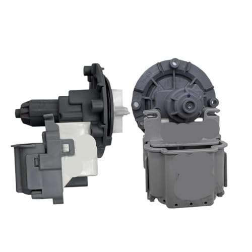 Kompatibel Mit Samsung Waschmaschinen-Ablaufpumpenmotor B15-3A DC31-00181C AC120V 60HZ Markenteile Kompatibel Mit Samsung Waschmaschinen-Ablaufpumpenmotor B15-3A DC31-00181C AC120V 60HZ Markenteile von XUKQCVYC