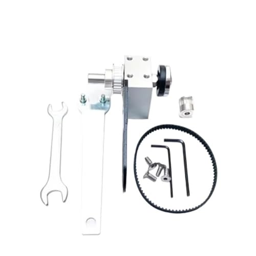 Mini-Tischkreissägenspindel, DIY-Holzbearbeitung, Schneidspindel, Lagersitz For Tischkreissäge, Heimsäge, Lagerblock, Präzisions-895-Motor(Set 1) von XUKQCVYC
