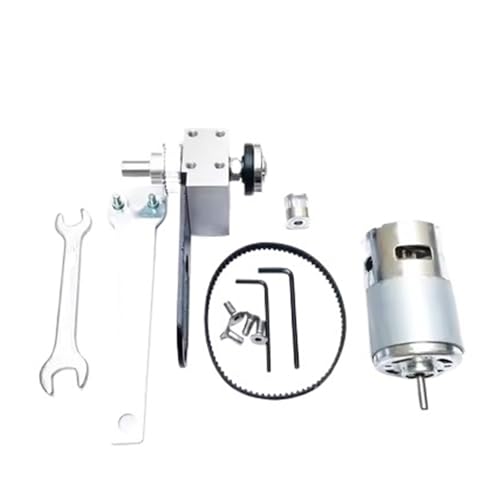 Mini-Tischkreissägenspindel, Kugellager-Spindelmotor, DIY-Holzbearbeitung, Schneidspindellagersitz, Tischkreissägenspindelbaugruppe(Spindle motor) von XUKQCVYC
