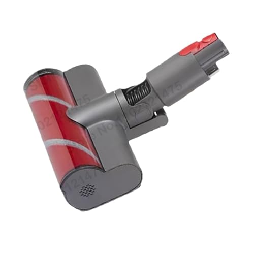 XUKQCVYC Original Elektrische Bodenbürste, Kompatibel Mit Roborock H6 H7, Kabellosem Handstaubsauger, Hauptbodenbürstenbaugruppe, Bodenbürstenkopfteile(Roller Brush only) von XUKQCVYC
