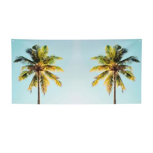 Palmen-Druck-Banner für drinnen und draußen, Hintergrund-Banner, Requisiten, Hip-Hop-Event-Themenschild, Dekorationen Palmen-Druck-Banner für drinnen und draußen, Hintergrund-Banner, Requisiten, Hip-Hop-Event-Themenschild, Dekorationen von XULLZH