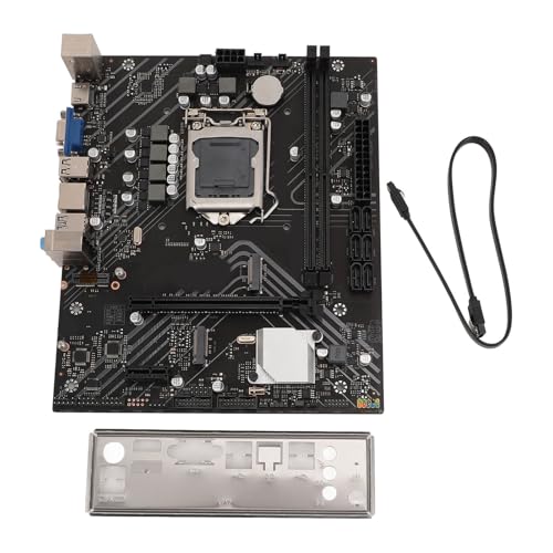 Computer-Motherboard, Gaming-Mainboard Dual-Channel DDR4 LGA 1151, Unterstützt M.2 NVME Mining Motherboard mit USB3.0 Serial ATA 3.0 für I3 I5 I7 Serie 6 7 8 9 Gen CPU Computer-Motherboard, Gaming-Mainboard Dual-Channel DDR4 LGA 1151, Unterstützt M.2 NVME Mining Motherboard mit USB3.0 Serial ATA 3.0 für I3 I5 I7 Serie 6 7 8 9 Gen CPU von XUMIUZIY