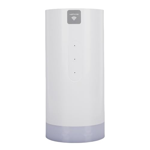 XUMIUZIY 4G CPE Cat6 -Router, Tragbarer WLAN -Hotspot mit SIM Kartensteckplatz, Sicheres Internet Teilen, Campinglicht, LED Indikatoren, Hohe Kompatibilität, 10000 mAh Batterie für Camping, Reisen XUMIUZIY 4G CPE Cat6 -Router, Tragbarer WLAN -Hotspot mit SIM Kartensteckplatz, Sicheres Internet Teilen, Campinglicht, LED Indikatoren, Hohe Kompatibilität, 10000 mAh Batterie für Camping, Reisen von XUMIUZIY