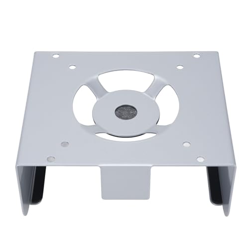 XUMIUZIY Aluminiumlegierungs Computerhalter Halterung für M4, Ausgezeichnete Wärmedissipation Desktop Ständer mit M4 Chip, Stabiler Unterstützung, Einfache Installation, Optimaler von XUMIUZIY