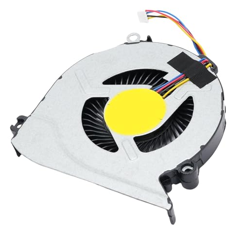 XUMIUZIY CPU Lüfterersatz für Pavillon 15 AB 15 AB121DX 15 AB243CL Laptops, Kühllüfter mit 4 Pin Stecker, Optimierte Wärmeabteilung für Pavilion 15 -Serie XUMIUZIY CPU Lüfterersatz für Pavillon 15 AB 15 AB121DX 15 AB243CL Laptops, Kühllüfter mit 4 Pin Stecker, Optimierte Wärmeabteilung für Pavilion 15 -Serie von XUMIUZIY