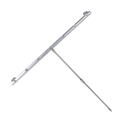 XUMIUZIY Druckreinigungsoberfläche Sauber, Druckwaschanlage Sauber 39,37 POUDCH 1/4 Zoll Schneller Schneller Stecker für das Inländische Unternehmen (#1) von XUMIUZIY