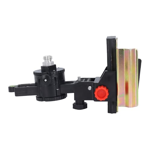 XUMIUZIY Leveling Tool Extension Pole Head, Feinabstörungs -Bracket -Tool Adapter Weites Anwendung Multifunktional 360 Grad Rotation für Tunnel XUMIUZIY Leveling Tool Extension Pole Head, Feinabstörungs -Bracket -Tool Adapter Weites Anwendung Multifunktional 360 Grad Rotation für Tunnel von XUMIUZIY