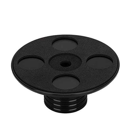 XUMIUZIY Reduzieren Sie die Dauerhafte Stabilisatorklemme der Vibrationsmikrofaseroberfläche, die Gewichtsklemme, der Diskussionstab -Player für den -Datensatz (BLACK) von XUMIUZIY