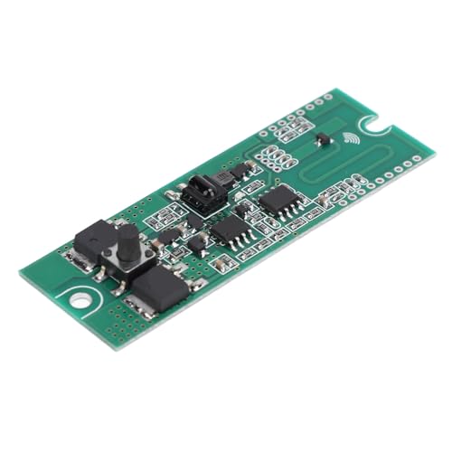 XUMIUZIY Solar Light Circuit Board-Fernbedienung, Einstellbare Helligkeit 2.2A 2.8 V-3,3 V 40W Solar Light Modul Fernbedienung für die Wartung von Straßenlampen von XUMIUZIY