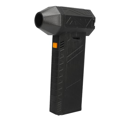 XUMIUZIY Super -Jet -Lüftergebläse, 3 Windgeschwindigkeit Starker und Stabiler Kraft Jet Trockengebläse bürstenloser Motor mit USB Kabel für Outdoor Camping XUMIUZIY Super -Jet -Lüftergebläse, 3 Windgeschwindigkeit Starker und Stabiler Kraft Jet Trockengebläse bürstenloser Motor mit USB Kabel für Outdoor Camping von XUMIUZIY
