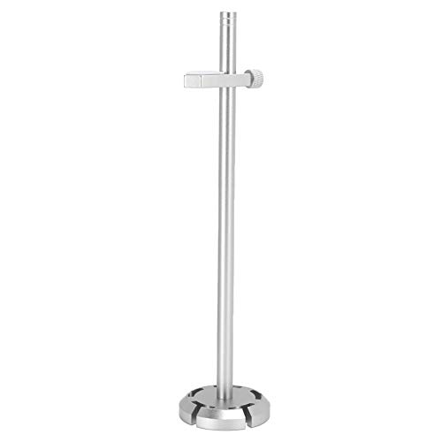 XUMIUZIY Support für Grafikkarten, Grafikkarte Gegen Kid-Aluminiumlegierung, Bequeme Grafikkartenbox für die Computerkarte (SILVER) von XUMIUZIY