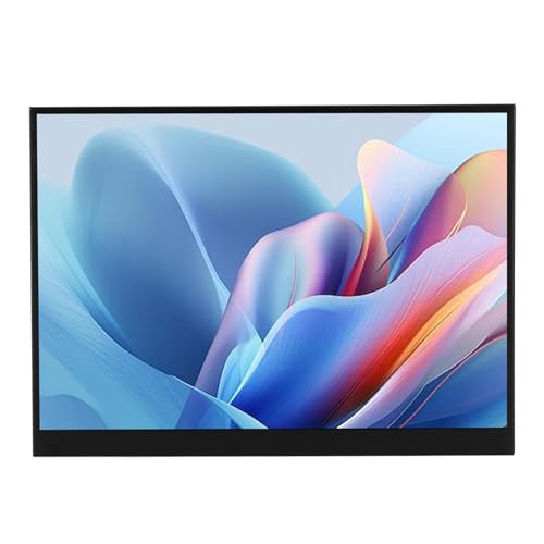 XUMIUZIY Tragbarer Moni Tor, 11 Zoll 2160 * 1440 HD USB C HDMI Gaming Moni Tor, Ultraschlankes HDR IPS Display mit Zwei Lautsprechern, Plug and Play, Externer Moni Tor für Handy, Laptop XUMIUZIY Tragbarer Moni Tor, 11 Zoll 2160 * 1440 HD USB C HDMI Gaming Moni Tor, Ultraschlankes HDR IPS Display mit Zwei Lautsprechern, Plug and Play, Externer Moni Tor für Handy, Laptop von XUMIUZIY