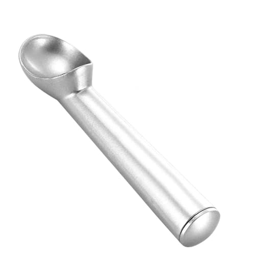 Antihaftbeschichteter Eisportionierer, Grablöffel, Haagen Dazs, Obst, Haushaltsküchengeräte(Silver) von XUMKFJRE