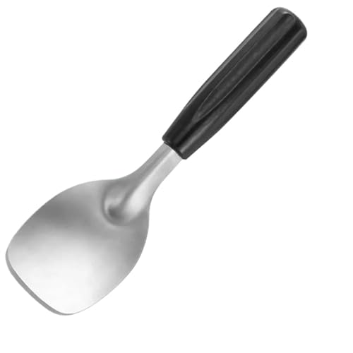 Edelstahl Eisportionierer Spaten Harte Oder Desserts Gefrorene Werkzeug Joghurt Flache Gadgets Butter Küche Cutter Paddel Edelstahl Eisportionierer Spaten Harte Oder Desserts Gefrorene Werkzeug Joghurt Flache Gadgets Butter Küche Cutter Paddel von XUMKFJRE