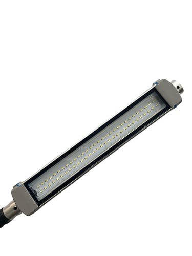 Industrielle/Maschinen-LED-Leuchtröhre, explosionssicheres LED-Licht des Licht-40W 110-220V IP68 / CNC-Maschine Interner Beleuchtung (40) von XUNDE