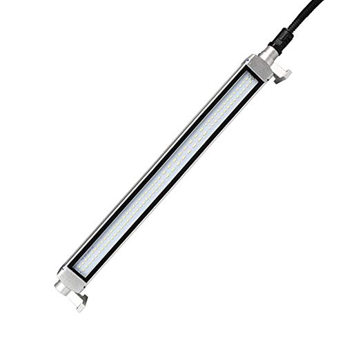 XUNDE LED-Leuchtstoffröhre, 30 W, 24 V, IP68, explosionssicher, CNC-Maschinen-Innenbeleuchtungsröhre, lang, 980 mm (30 W) von XUNDE