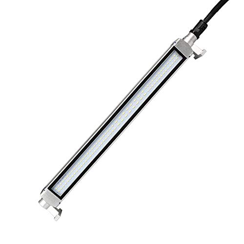 XUNDE LED-Leuchtstoffröhre, 40 W, 24V, IP68, explosionssicher, CNC-Maschinen-Innenbeleuchtung, 1250 mm (40) von XUNDE