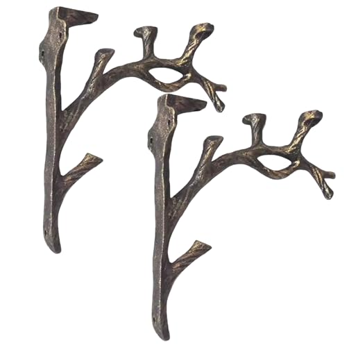 2 Stück Regalwinkel Kreative Klassik Metall 90 Grad Vintage Regalträger Dekorative Regalhalterung Regal Halterung Wand mit Schrauben für Lernräume Gärten Küchen 2 Stück Regalwinkel Kreative Klassik Metall 90 Grad Vintage Regalträger Dekorative Regalhalterung Regal Halterung Wand mit Schrauben für Lernräume Gärten Küchen von XUNFAKEJI