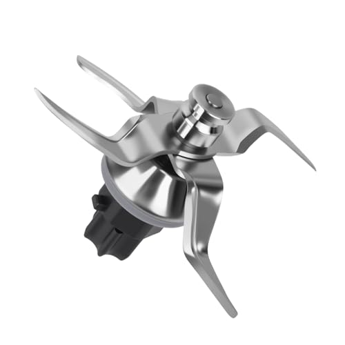 XUNNIU Edelstahlmesser für Vоrwerk Thermоmix Messer TM31 - Küchenmaschine Thermоmix TM31 Zubehör Ersatzmesser- Thermоmix TM31 Ersatzteile- Zubehör Thermоmix Vоrwerk von XUNNIU