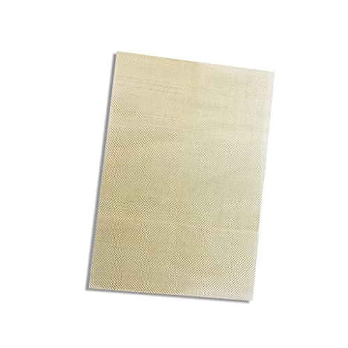 16-Maschen-Messingdrahtgitter – Grobfilter 21 x 30 cm for Heimwerker- und Industrieanwendungen von XUPBEHJO
