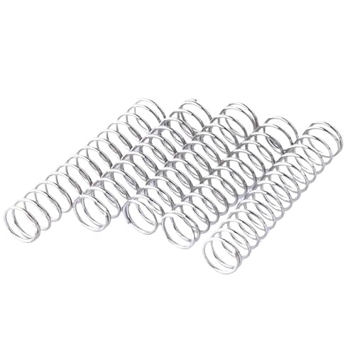 Anpassbare Druckfedern aus Edelstahl 304 – Drahtdurchmesser 1,4 mm, Außendurchmesser 10–20 mm, Länge 10–200 mm(10pcsx20x45mm) von XUPBEHJO