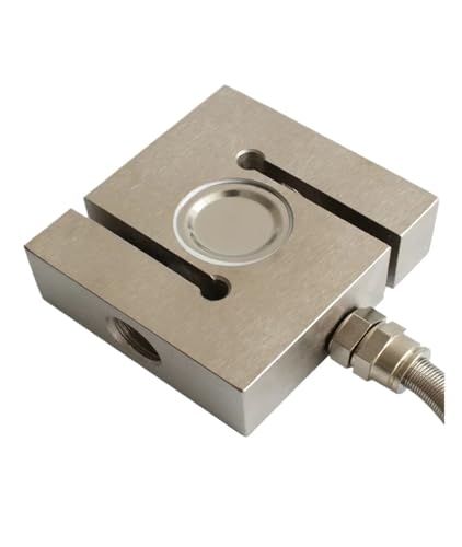 S-Typ-Wägesensor for Dosier- und Mischstationen – Hochpräziser Kraftmesssensor mit Überlastschutz(Ly-104 0-5000kg) von XUPBEHJO