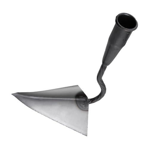 XUQEAYWD Gartenhacke | Pflanzhacke | Ergonomische Dreiecks-Hacke Zum Jäten Für Gartenarbeit Blumenbeete Und Rasenpflege von XUQEAYWD