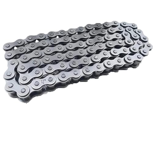 1,5 M Industrie-Rollenkette, Einzelkettenantrieb, 3/8, 1/2, 5/8 Teilung For Getriebe(3l8 06B Single) von XUSENXFH