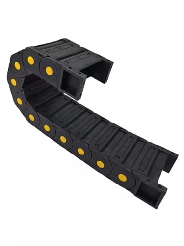 1 M Brücke/vollständig Geschlossene Flexible Übertragungskabel-Schleppkette, 55 X 75 Mm, 55 X 100 Mm, 55 X 125 Mm, 55 X 150 Mm, 55 X 200 Mm For CNC-Maschinen(R200 Closed,55x75mm) von XUSENXFH