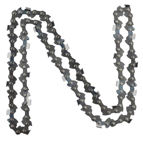 18-Zoll-Ersatzkette For Kettensägen – 62 Treibglieder, 3/8-Zoll-LP-Teilung, 0,050-Zoll-Stärke For Die Gartenpflege Und Das Beschneiden Von Obstbäumen(4PCS) von XUSENXFH