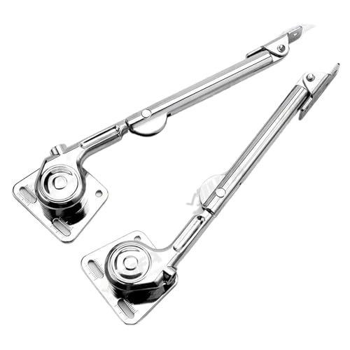 Deckelstützscharniere 4 stücke Möbel Hardware Hydraulische Deckel Bleiben Unterstützung for Küche Schrank Tür Hängen Schrank Möbel Schrank Türen Klappe Bleiben von XUWEWI