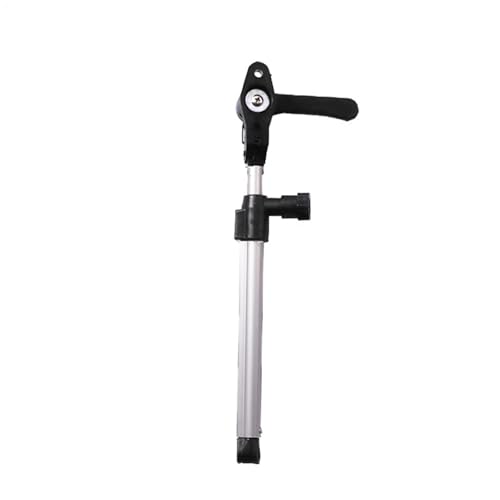 Fensterbänder 1 Pair Window Support Rod Is Made Of Aluminum Alloy With Telescopic Function Motorhome Camper Trailer Caravan Accessories(310mm) von XUWEWI