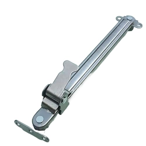 Fensterbänder 225-370mm Telescopic Stainless Steel Plastic Wind Brace Casement Locate Support Limiter Window Strut Angle Position Control von XUWEWI