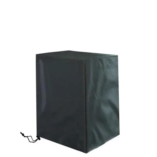 Gartenmöbel-Abdeckung 1PC Gestapelte Stuhl Abdeckung Lagerung Tasche Outdoor Garten Möbel Schutz Wasserdicht Organizer(64x64x120cm) von XUWEWI