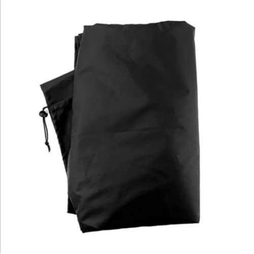 Gartenmöbel-Abdeckung 2 Stück wasserdichte Terrassen-Chaiselounge-Stuhl-Abdeckung, Outdoor-Sonnenliegen-Abdeckung, Outdoor-Möbel-Abdeckung(195x76x40x80cm) von XUWEWI