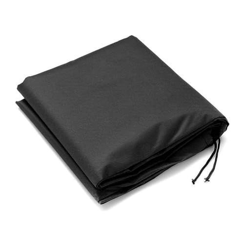 Gartenmöbel-Abdeckung 2 stücke Wasserdichte Stuhl Abdeckung Garten Park Terrasse Outdoor Bänke Möbel Sofa Tisch Regen Schnee Schutz(4-Seat (190x66x89cm)) von XUWEWI