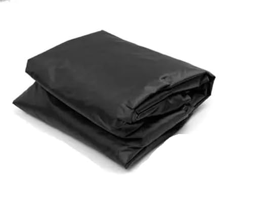 Gartenmöbel-Abdeckung Garten-Außensofa-Abdeckung, Rattan-Eckmöbel-Abdeckung, V-förmige wasserdichte Sofa-Abdeckung, Schutzhülle for Gartenmöbel(270x270x82x90cm) von XUWEWI