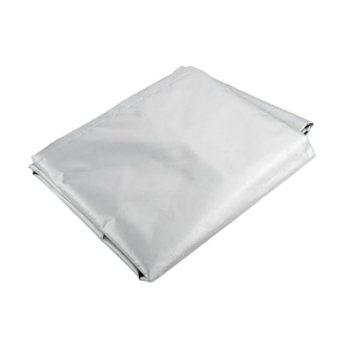 Gartenmöbel-Abdeckung Outdoor-Möbel-Abdeckung, Sofa-Stuhl-Tisch-Abdeckung, Regen-Schnee-wasserdichte Abdeckung for den Garten im Freien(Silver,140x80x55 cm) von XUWEWI