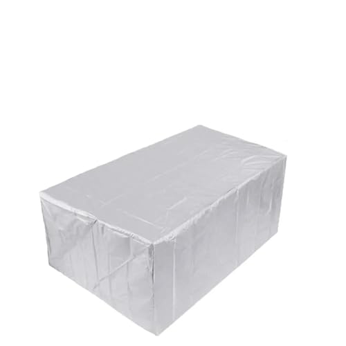 Gartenmöbel-Abdeckung Outdoor-Möbelabdeckungen, wasserdicht, for Terrasse, Garten, Regen, Schnee, Tisch, Sofa, Stuhl, Schutzhüllen(90x90x90cm) von XUWEWI