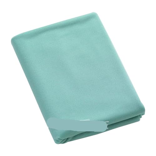 Hochzeit Bogen Drapierung Stoff 6 Meter lange Chiffon-Stoffvorhänge, transparente Stoffvorhänge for Hochzeitsbogendekorationen, Partybühne(Greyish Green) von XUWEWI