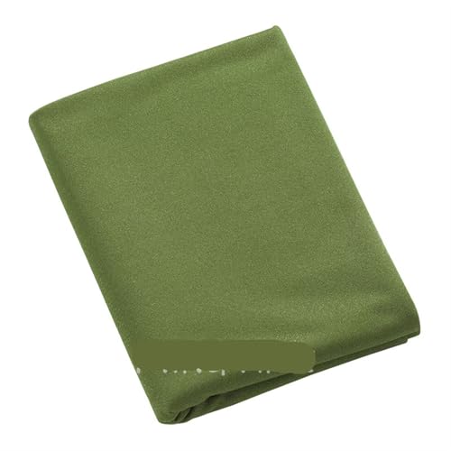 Hochzeit Bogen Drapierung Stoff 6 Meter lange Chiffon-Stoffvorhänge, transparente Stoffvorhänge for Hochzeitsbogendekorationen, Partybühne(Olive Green) von XUWEWI